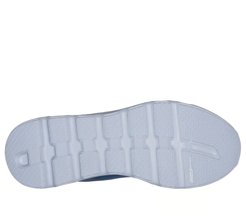 A pair of shoes that lets you walk with lightning speed.