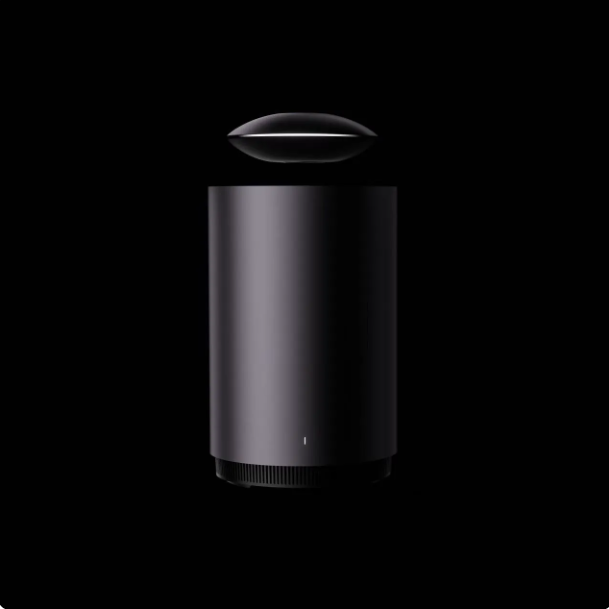 VSONIC Mars Floating Levitating Bluetooth Speaker, IPX7 Waterproof 360° Surround Audio