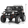 Hikidspace 12V Kids Ride-On Car Electric Children Ride-On Truck Remote Control