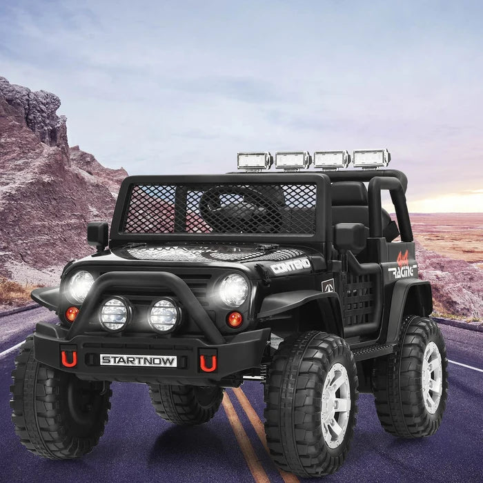 Hikidspace 12V Kids Ride-On Car Electric Children Ride-On Truck Remote Control